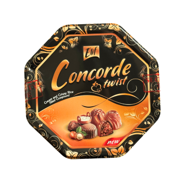 Konfektes "Elif Concorde"...