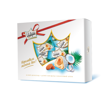 Konfektes "Royal Charm" ar...
