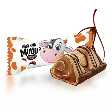 Mini vafeļu batoniņi "Who...