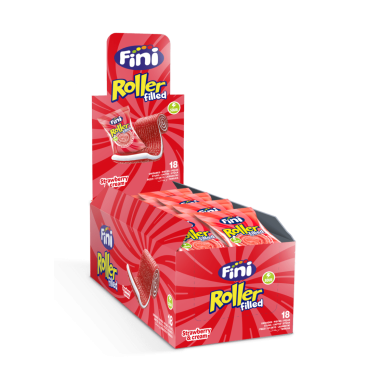 Želejas konfektes "Roller...