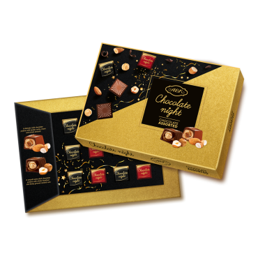Konfektes "Chocolate Night...