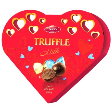 Konfektes "Truffle Milk" 100g