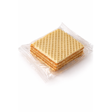 Vafeļu kūciņas "Caramel...
