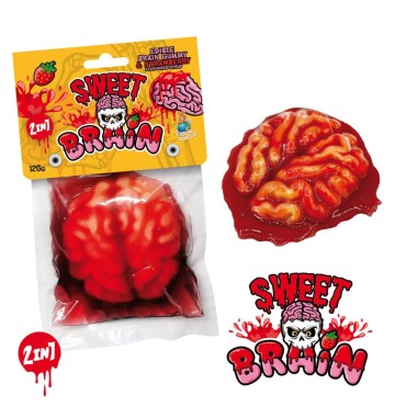 Gumijas "Sweet brain" 120g
