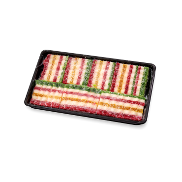 Marmelāde „Varavīksne” 245g