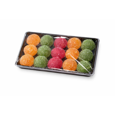 Marmelāde "Augļu uzkoda" 280g