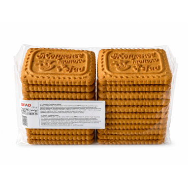 Cepta piena cepumi 500g