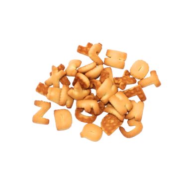 Cepumi "A,B,C" 250g