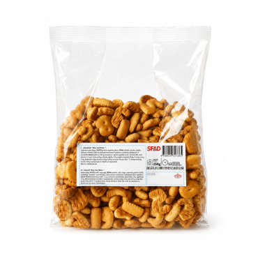 Cepumi "One, two three…" 250g