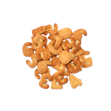 Cepumi "One, two three…" 250g
