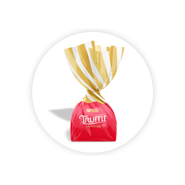 Konfektes "Truffle" 500g