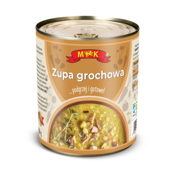 Zirņu zupa MK 800g