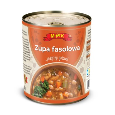 Pupiņu zupa MK 800g