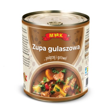 Gulaša zupa MK 800g