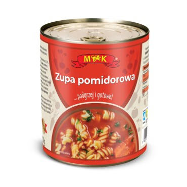 Tomātu zupa MK 800g.