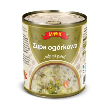 Gurķu zupa MK 800g