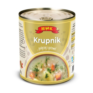 Miežu putraimu zupa MK 800g