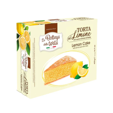 Citronu kūka 400g