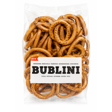 Sausbaranciņas "Bublini  ar...