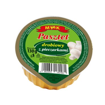 Majputnu galas pastēte ar...