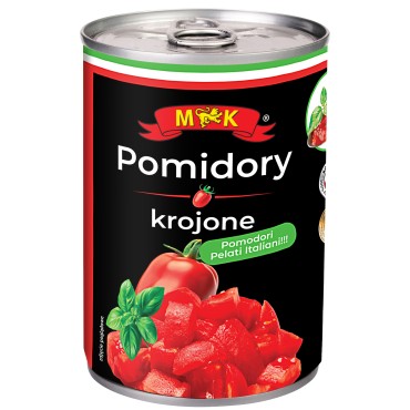 Konservēti tomāti...