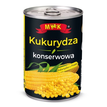 Konservēta kukurūza 400g