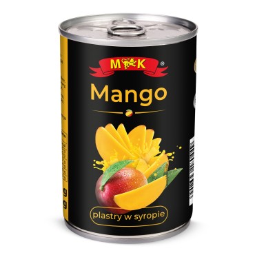 Mango šķēles MK 425g