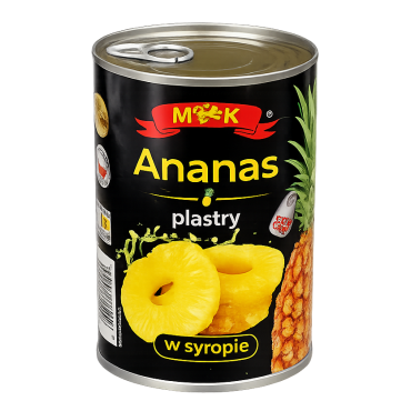 Konservēti "Ananāsu...