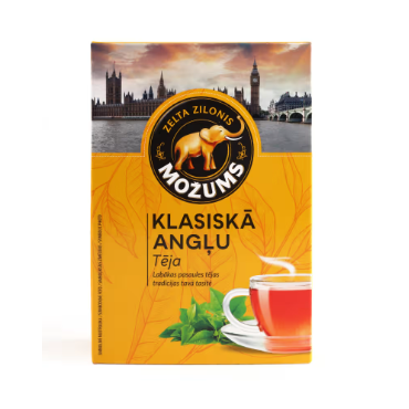 Klasiskā angļu tēja 100g