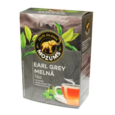 Melnā tēja "Earl Grey"  80g