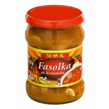 Pupiņas ar gaļu 500g