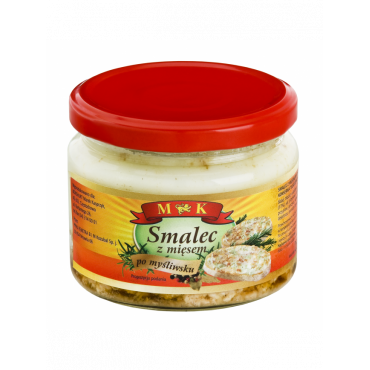 Tauki ar gaļu "Mednieki"  250g