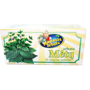 Tēja "Piparmētra" 20g