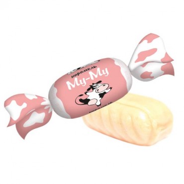 Karamele "MŪ-MŪ" 500g
