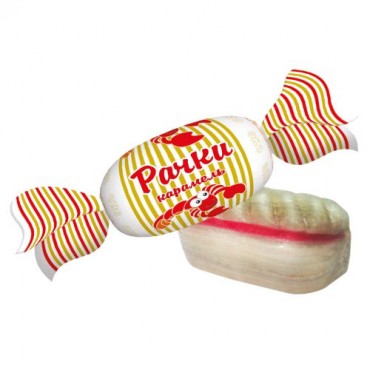 Karamelu "Vēzis" 500g